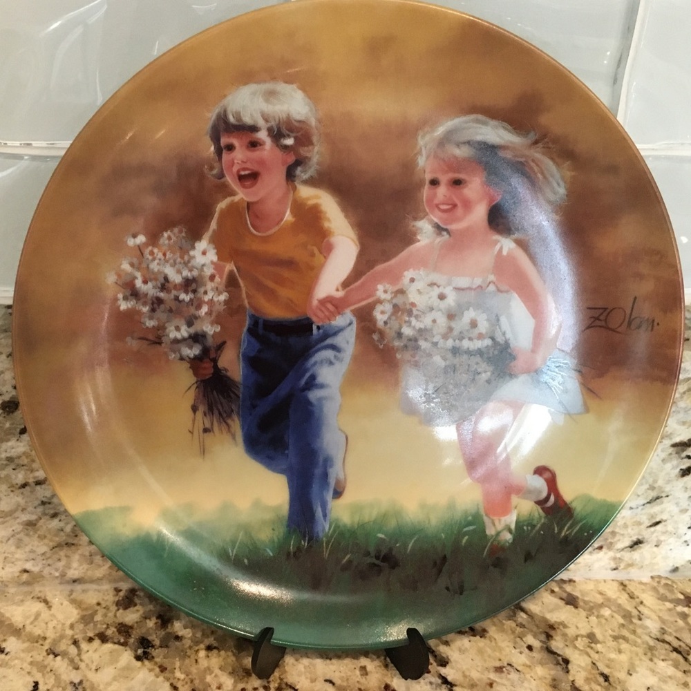 Vintage Pemberton & Oakes “Dozens of Daisies”